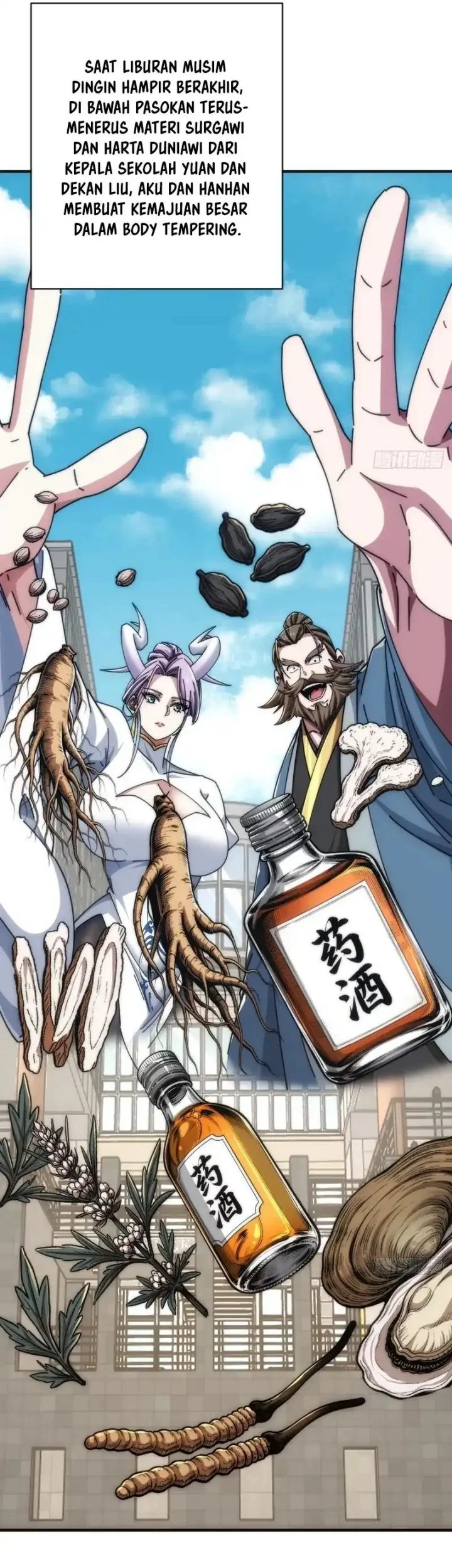 Infinite Evolution Starting from Zero Chapter 84 Gambar 11