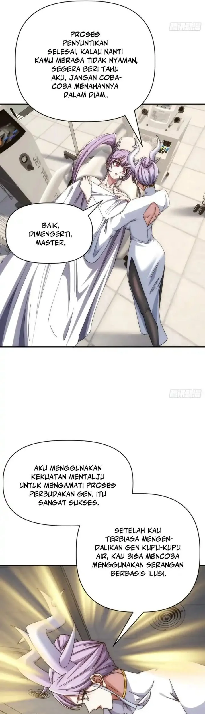 Infinite Evolution Starting from Zero Chapter 84 Gambar 17