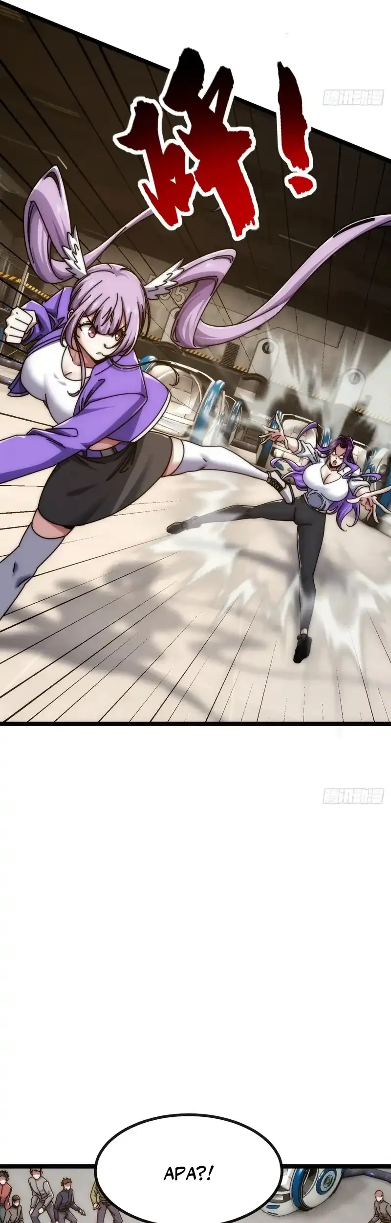 Infinite Evolution Starting from Zero Chapter 85 Gambar 15