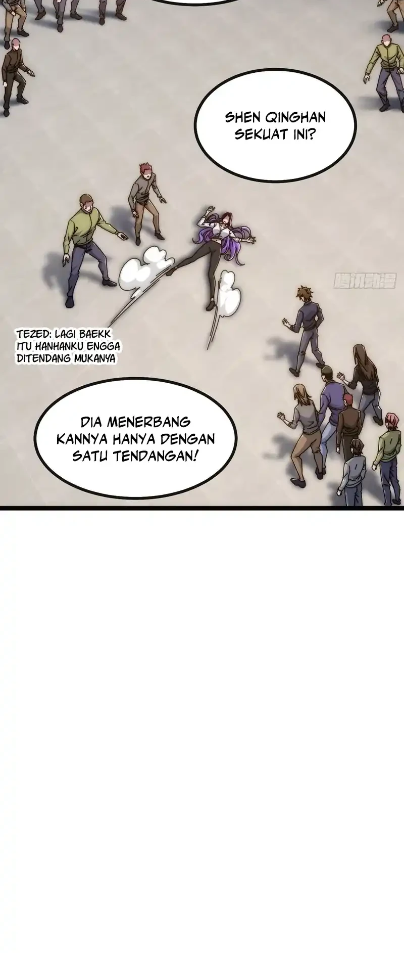 Infinite Evolution Starting from Zero Chapter 85 Gambar 16