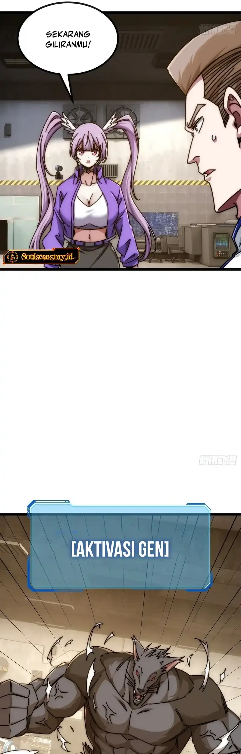 Infinite Evolution Starting from Zero Chapter 85 Gambar 17