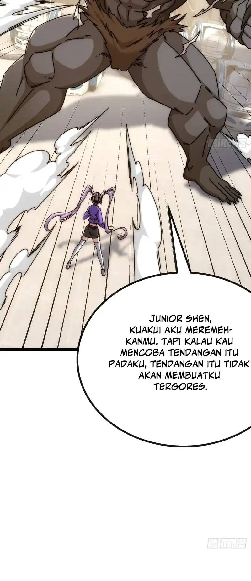 Infinite Evolution Starting from Zero Chapter 85 Gambar 18