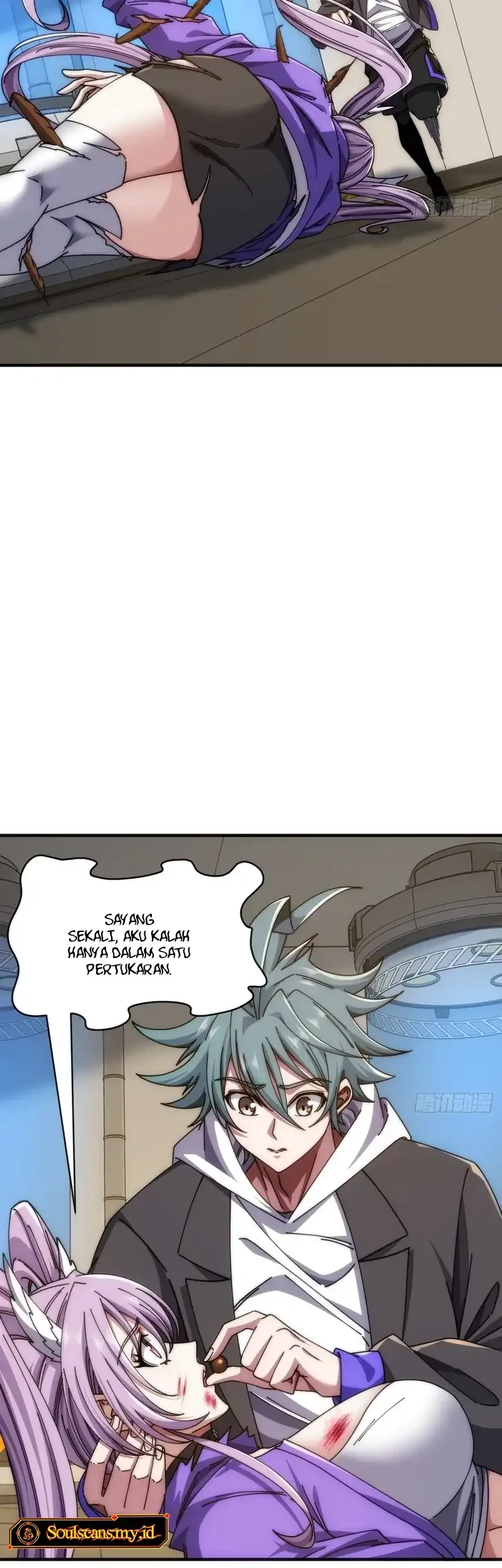 Infinite Evolution Starting from Zero Chapter 86 Gambar 19