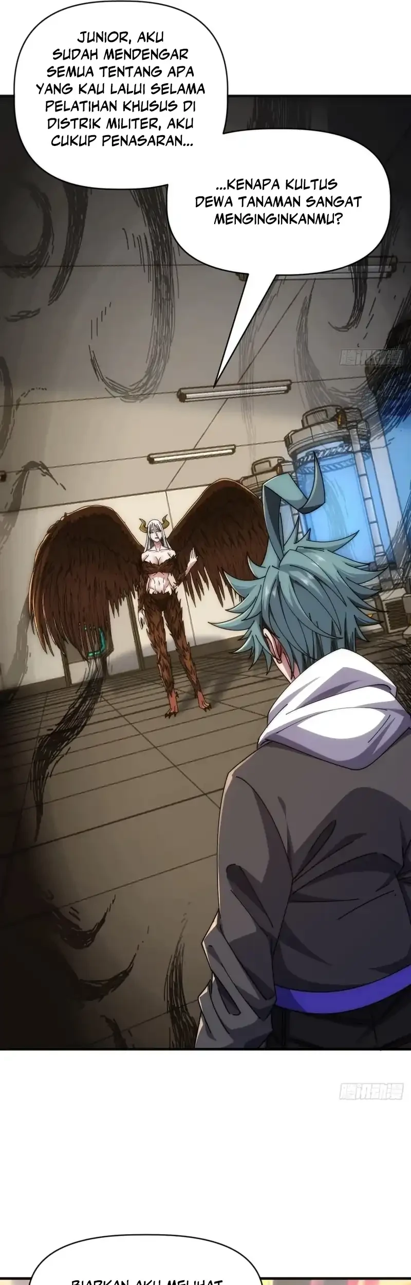 Infinite Evolution Starting from Zero Chapter 86 Gambar 22