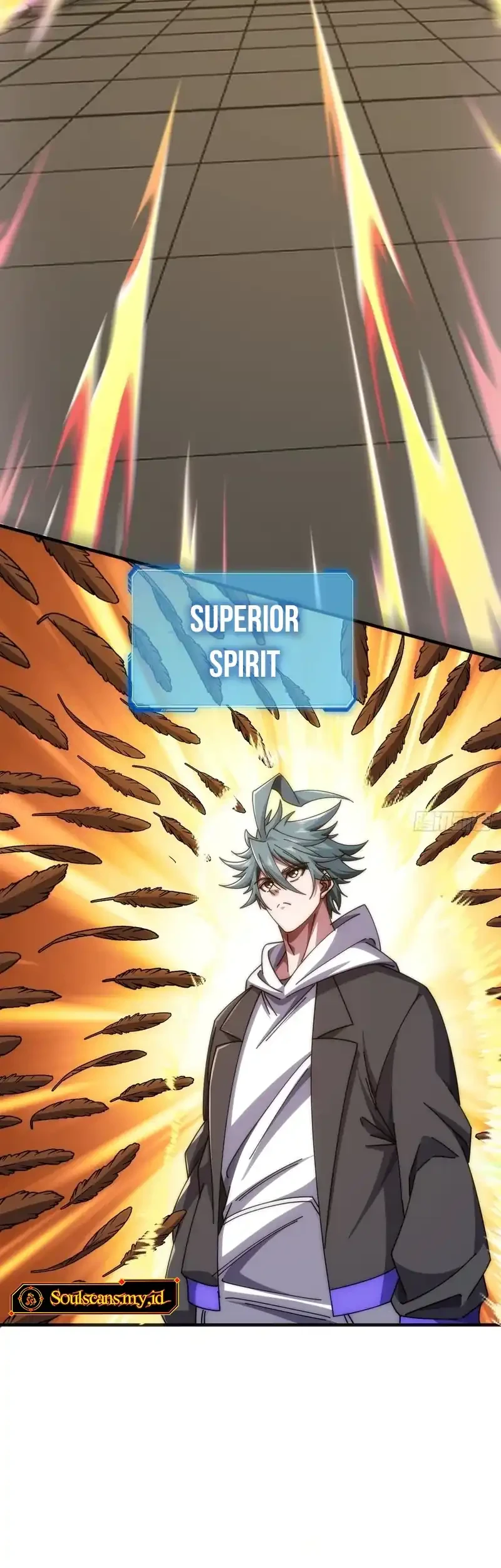 Infinite Evolution Starting from Zero Chapter 86 Gambar 24