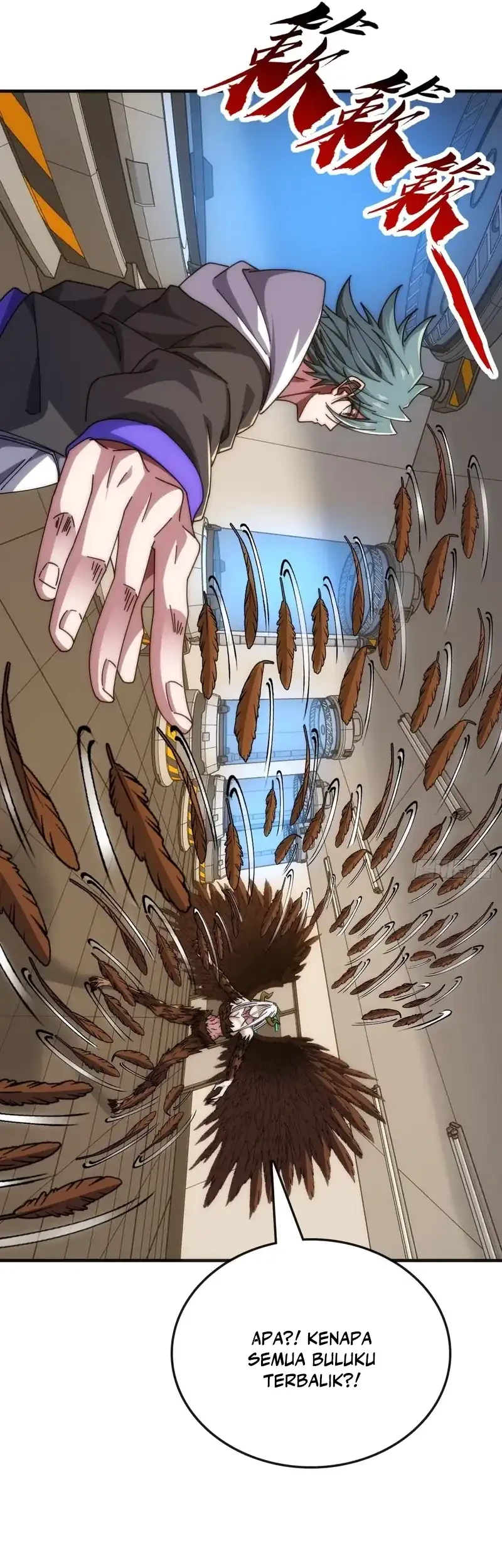 Infinite Evolution Starting from Zero Chapter 86 Gambar 26