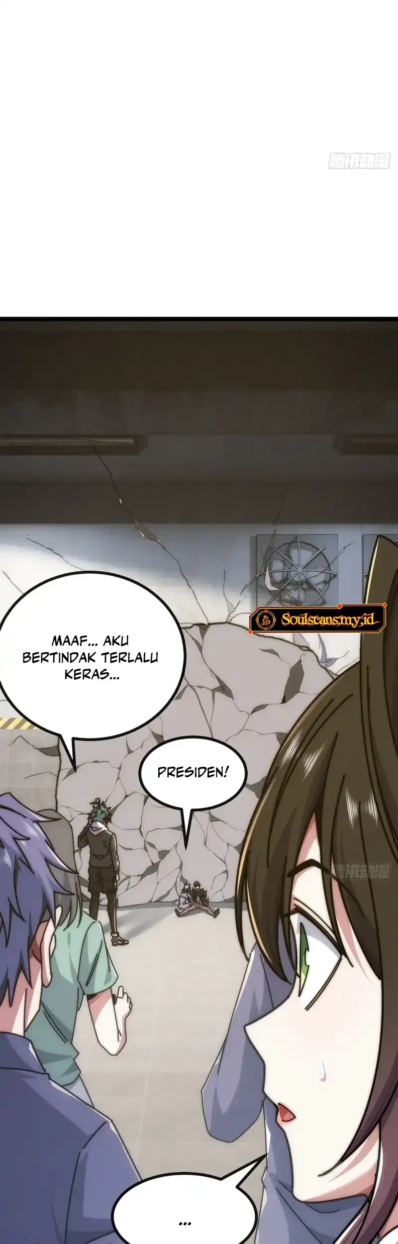 Infinite Evolution Starting from Zero Chapter 87 Gambar 23