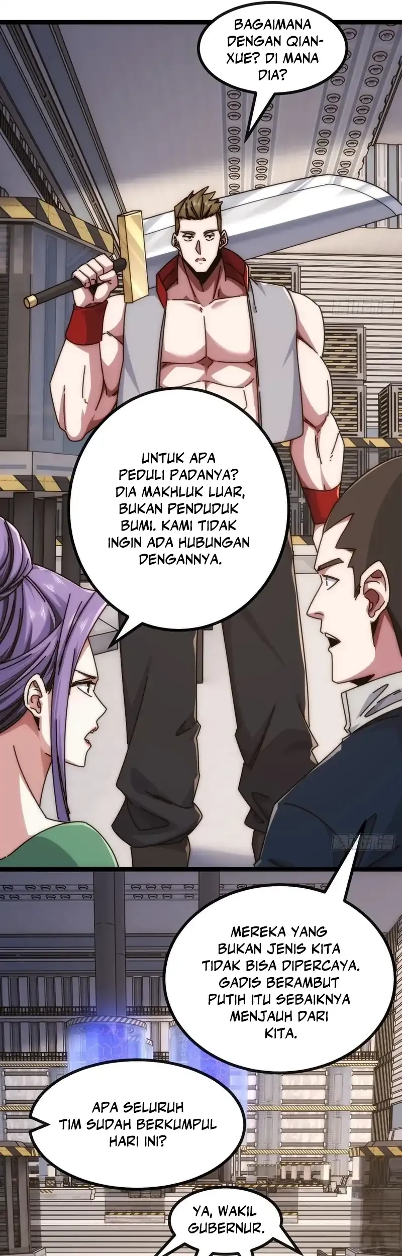 Infinite Evolution Starting from Zero Chapter 88 Gambar 21