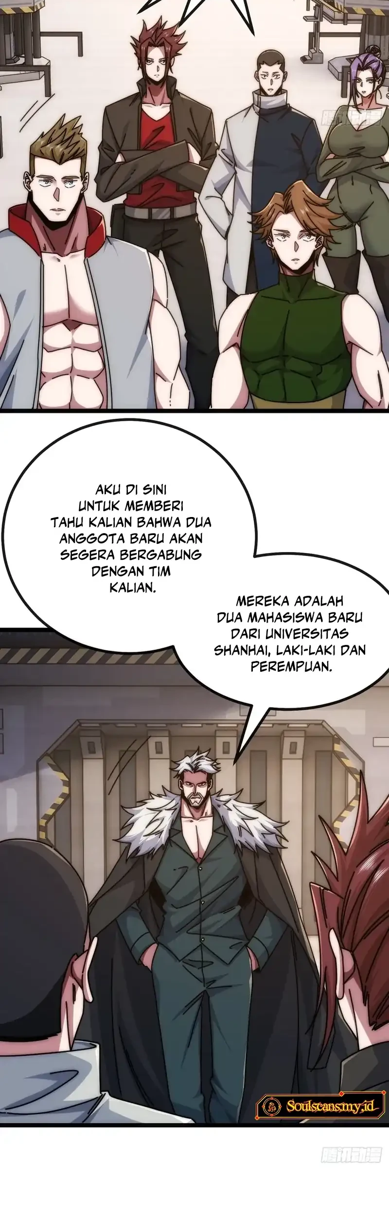 Infinite Evolution Starting from Zero Chapter 88 Gambar 22