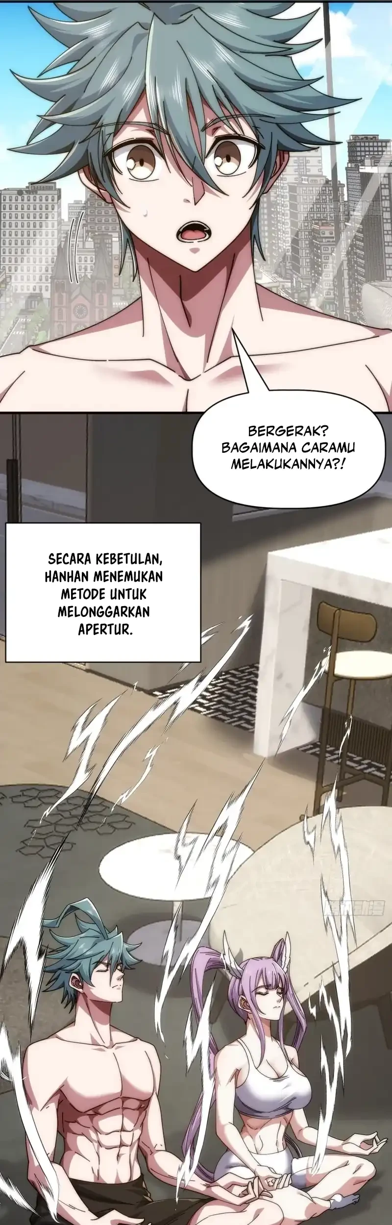 Infinite Evolution Starting from Zero Chapter 88 Gambar 17