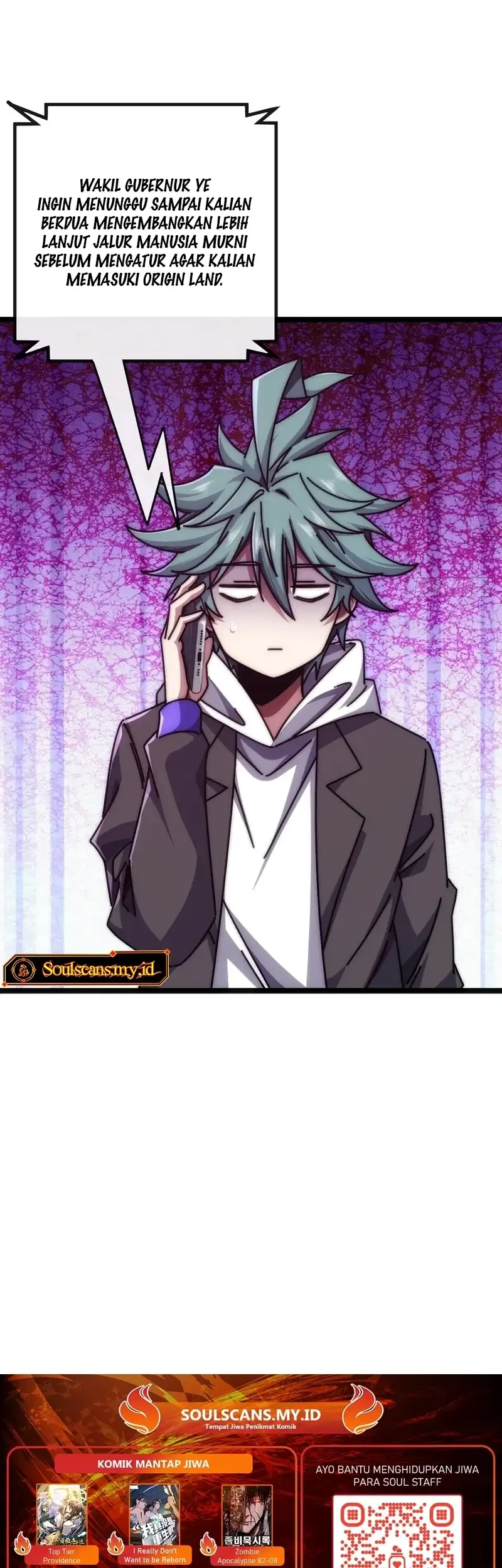 Infinite Evolution Starting from Zero Chapter 89 Gambar 18