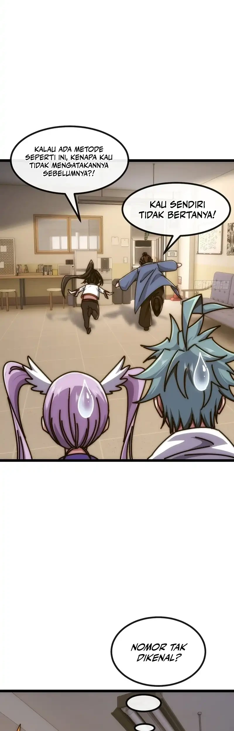 Infinite Evolution Starting from Zero Chapter 89 Gambar 15