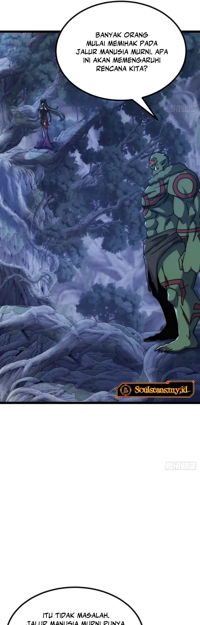 Infinite Evolution Starting from Zero Chapter 90 Gambar 23