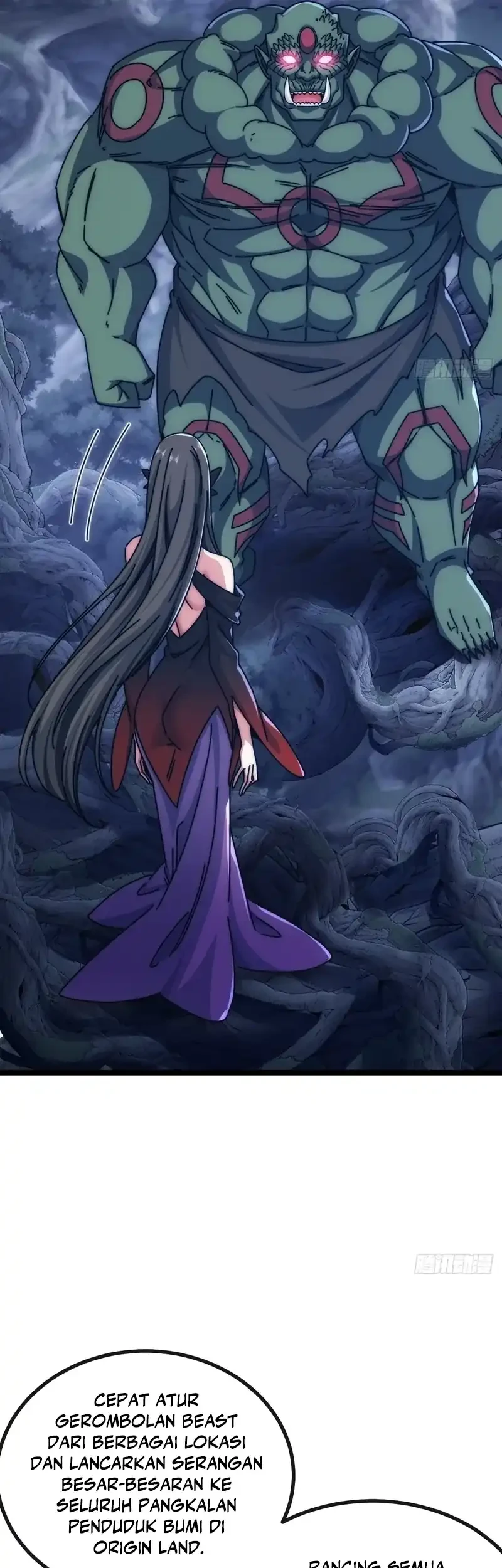 Infinite Evolution Starting from Zero Chapter 90 Gambar 27