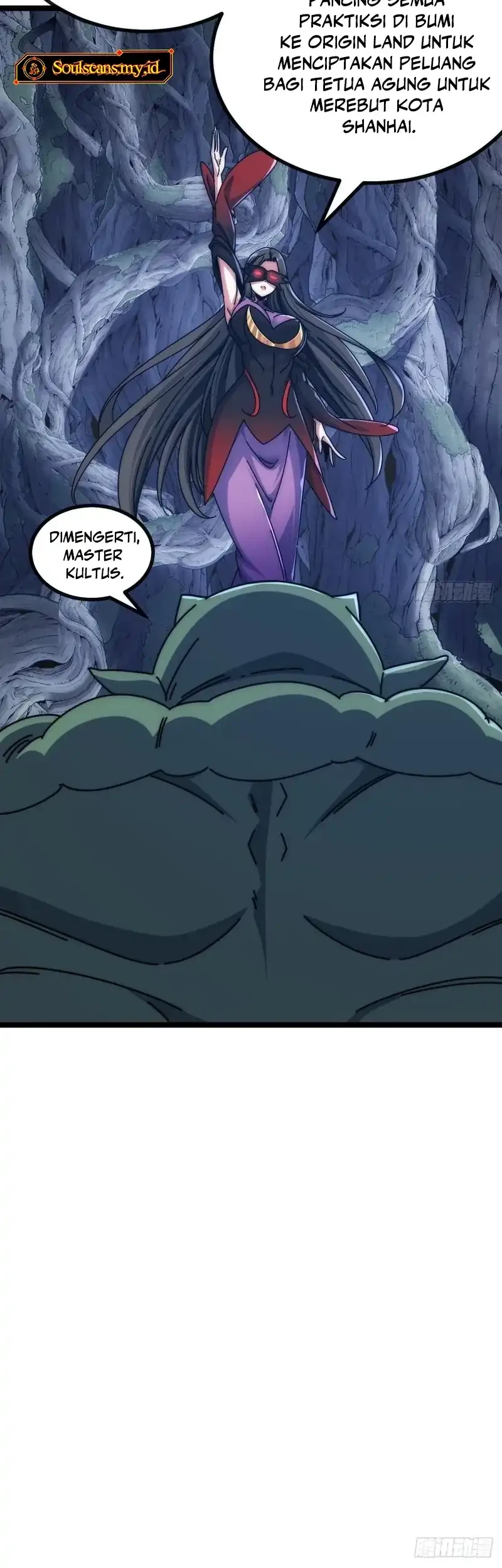 Infinite Evolution Starting from Zero Chapter 90 Gambar 28