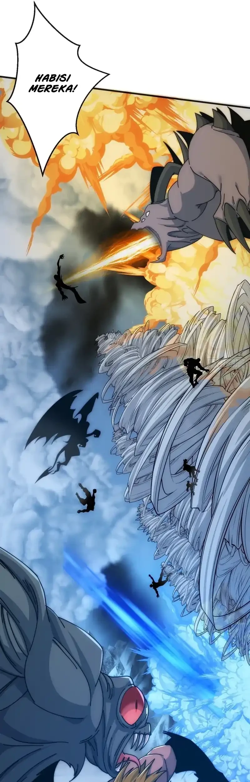 Infinite Evolution Starting from Zero Chapter 91 Gambar 21