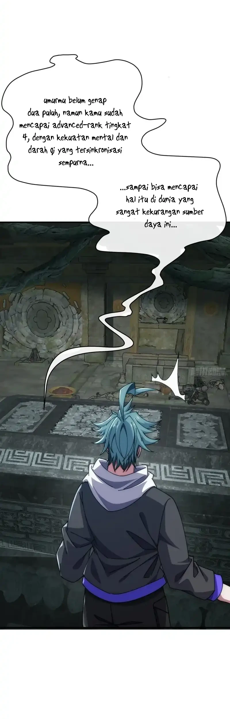 Infinite Evolution Starting from Zero Chapter 91 Gambar 28