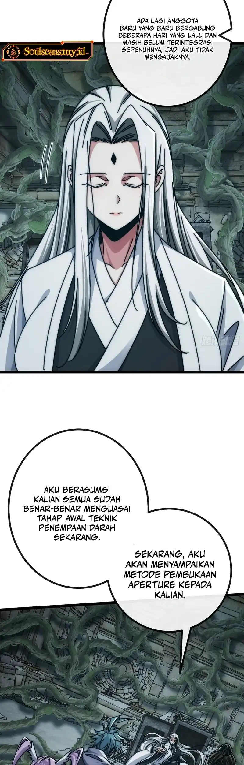 Infinite Evolution Starting from Zero Chapter 92 Gambar 19