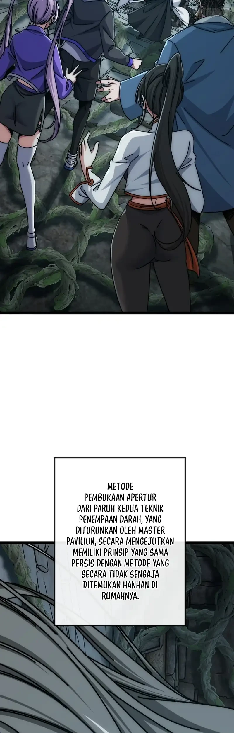 Infinite Evolution Starting from Zero Chapter 92 Gambar 20