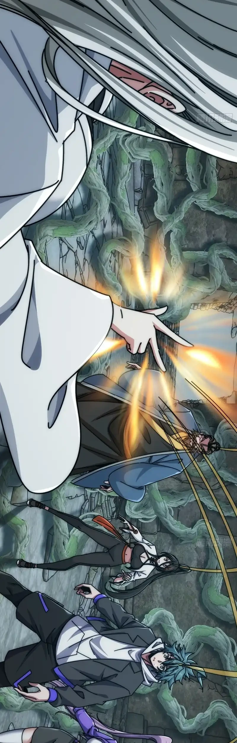 Infinite Evolution Starting from Zero Chapter 92 Gambar 21