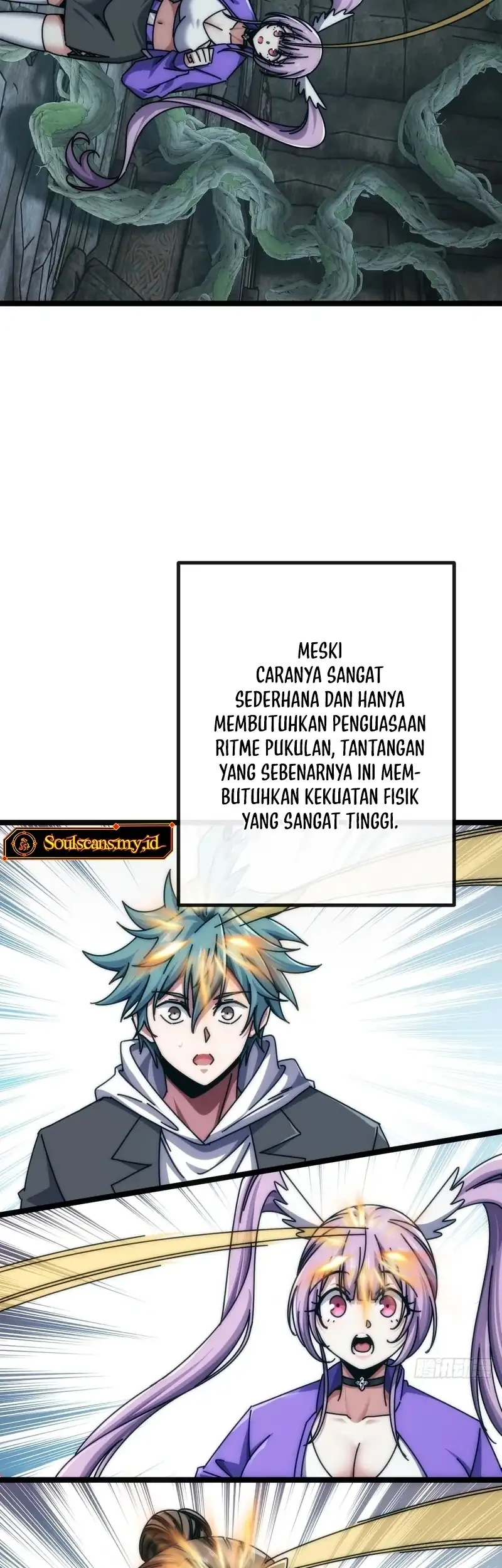Infinite Evolution Starting from Zero Chapter 92 Gambar 22