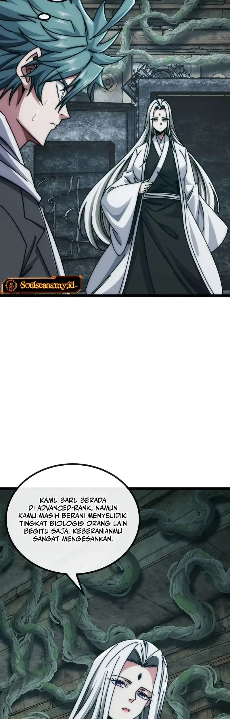 Infinite Evolution Starting from Zero Chapter 92 Gambar 16