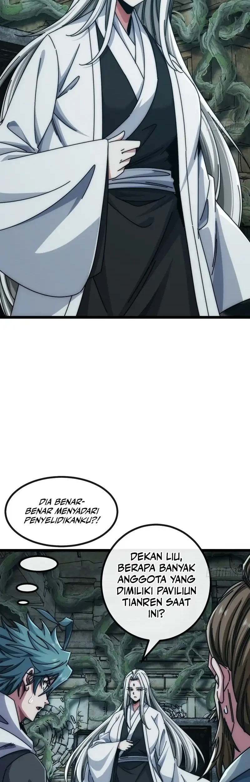 Infinite Evolution Starting from Zero Chapter 92 Gambar 17