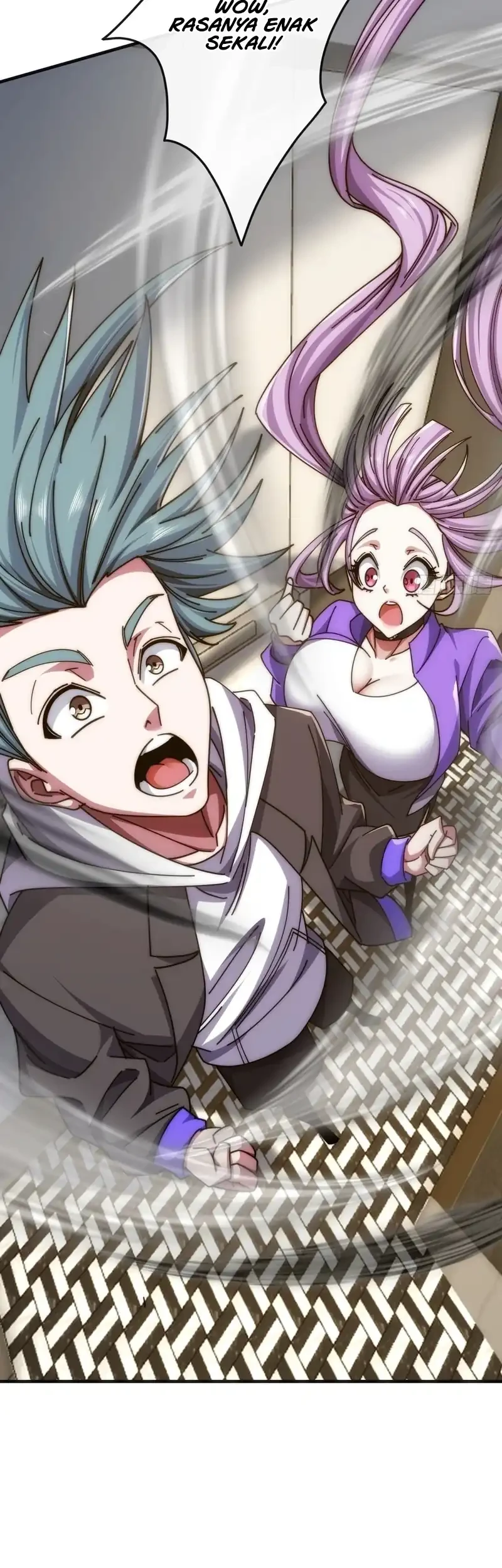Infinite Evolution Starting from Zero Chapter 93 Gambar 18