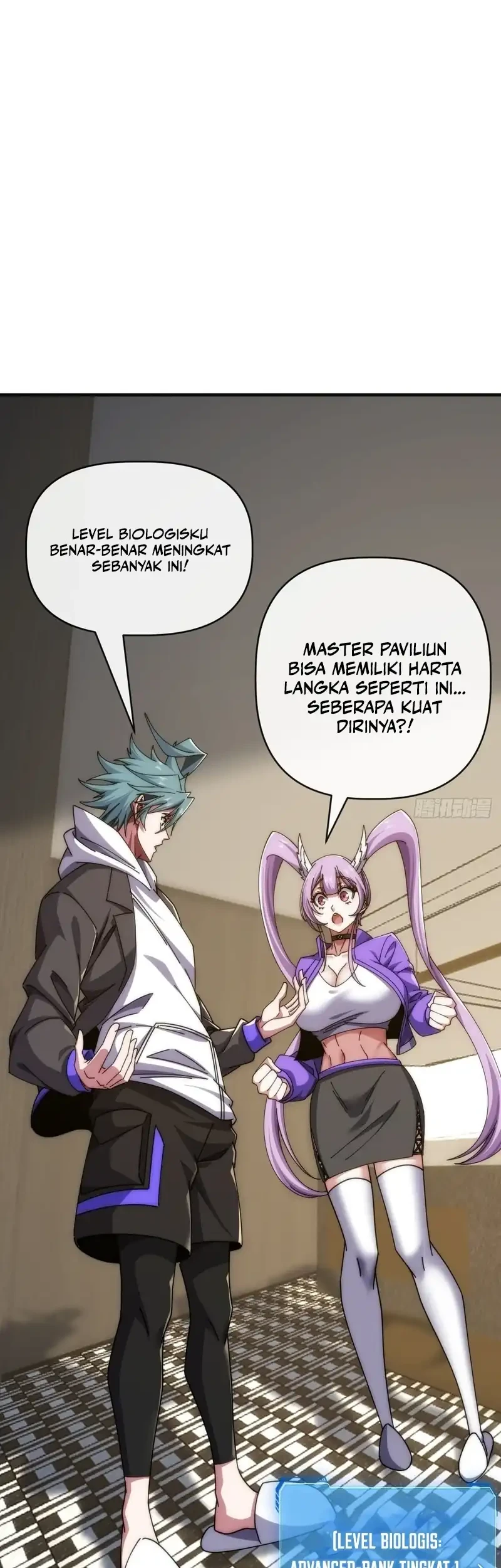 Infinite Evolution Starting from Zero Chapter 93 Gambar 19