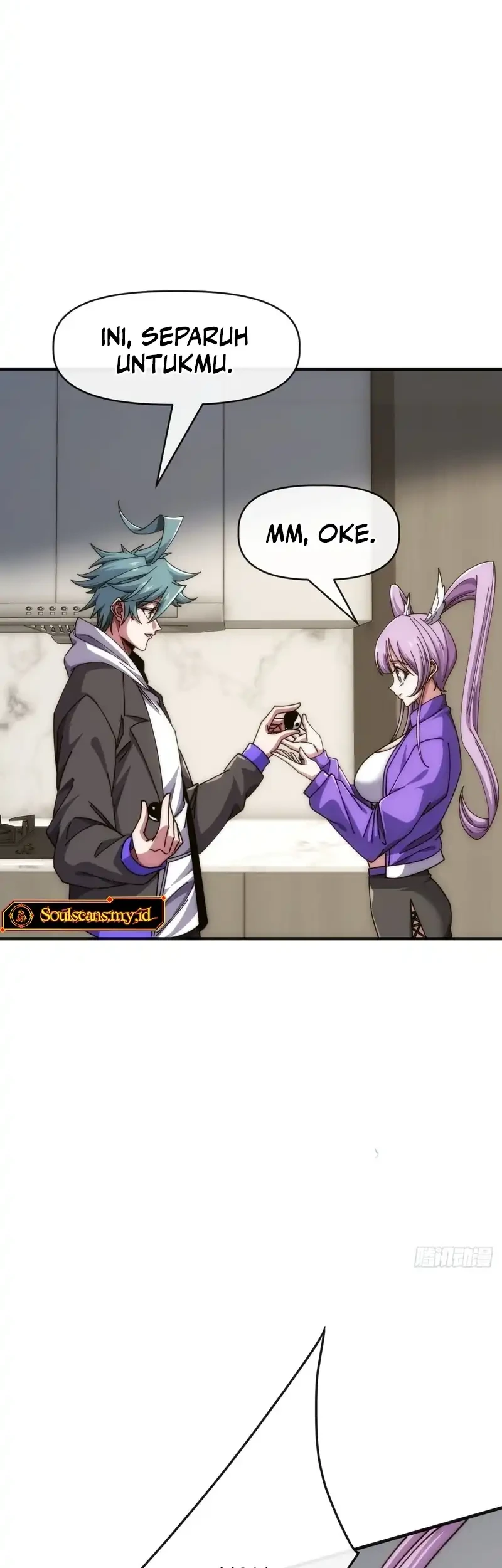 Infinite Evolution Starting from Zero Chapter 93 Gambar 17