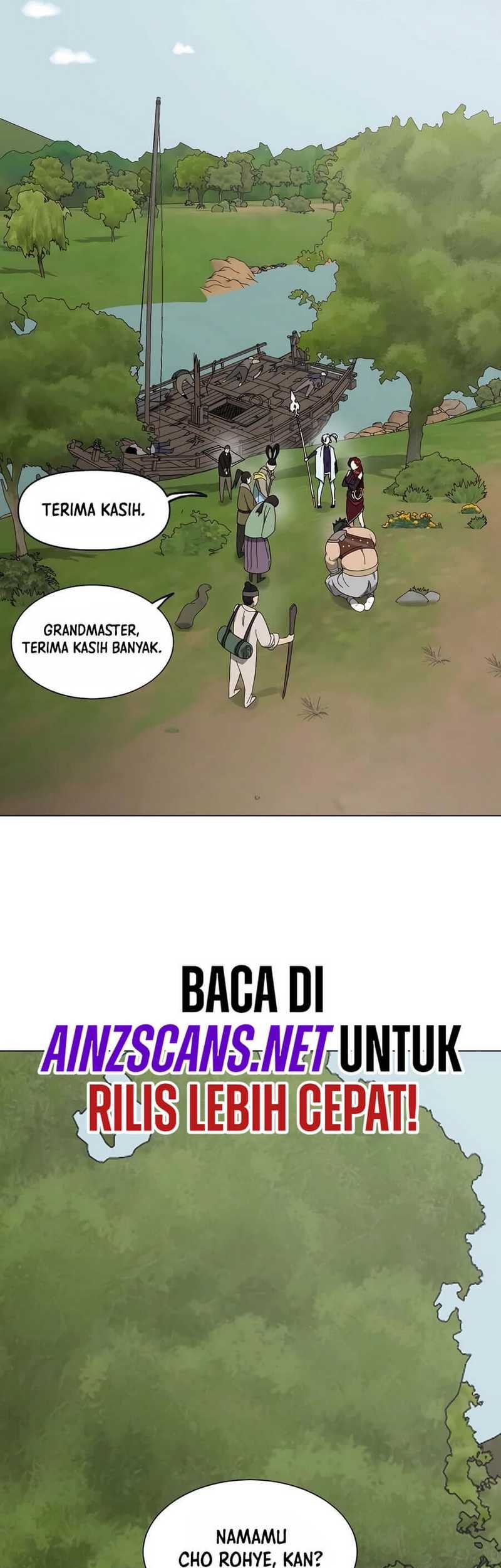 Baca Manhwa Infinite Level Up in Murim Chapter 217 Gambar 2