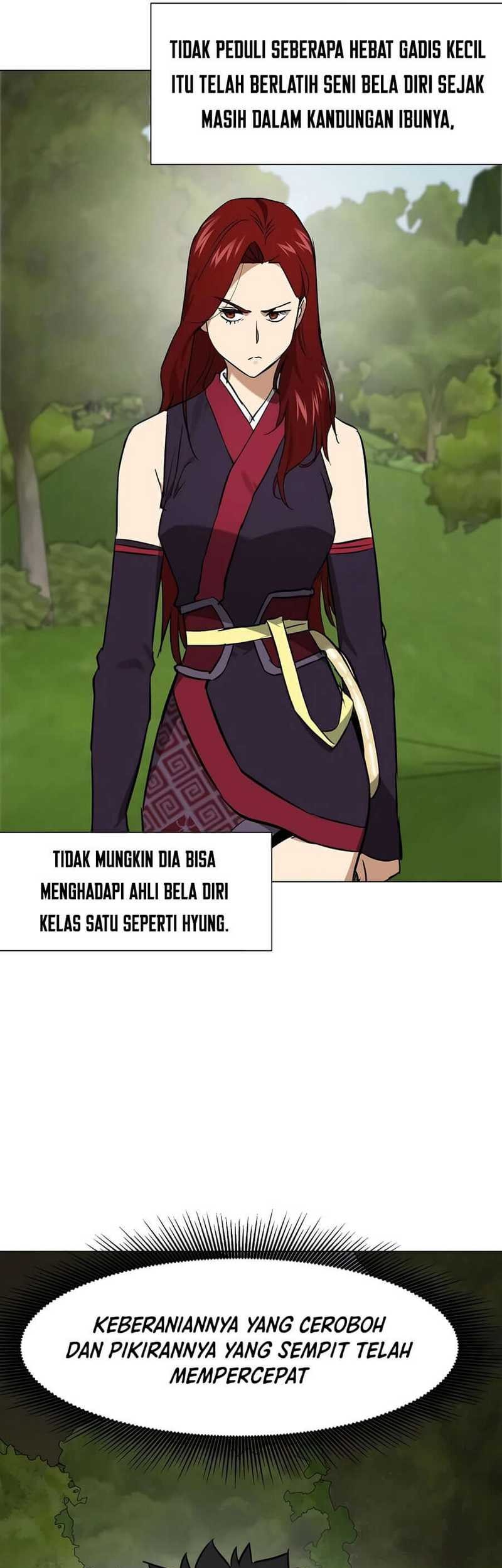 Infinite Level Up in Murim Chapter 217 Gambar 22
