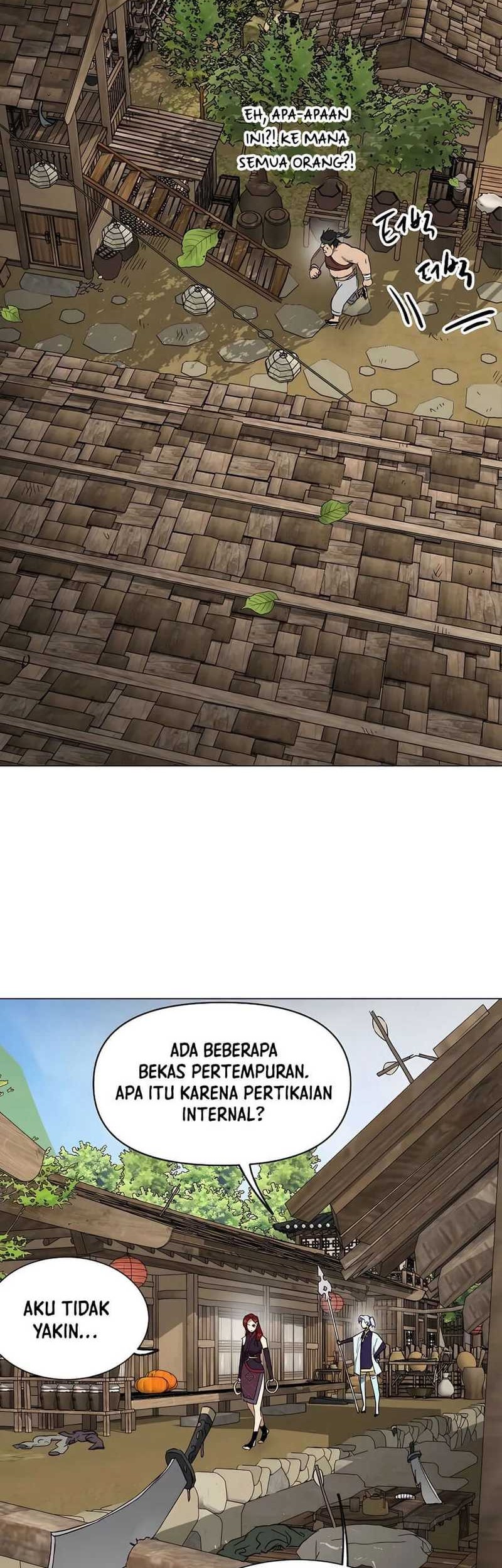Infinite Level Up in Murim Chapter 217 Gambar 40