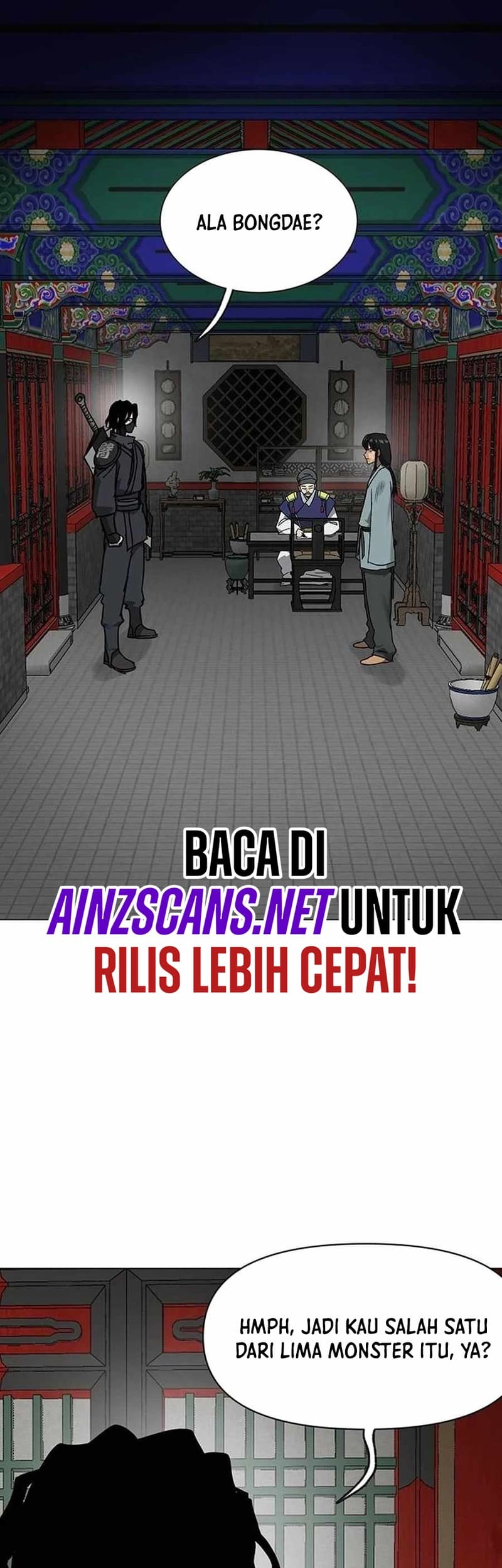 Manhwa Infinite Level Up in Murim Chapter 219 gambar nomor 2