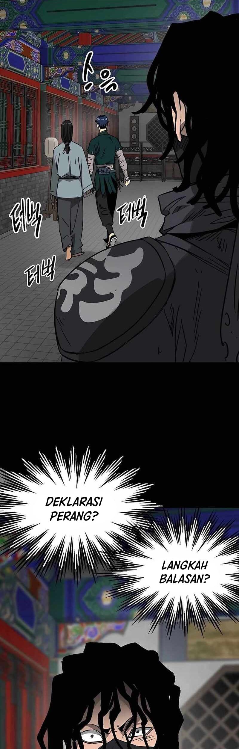 Baca Manhwa Infinite Level Up in Murim Chapter 220 Gambar 2