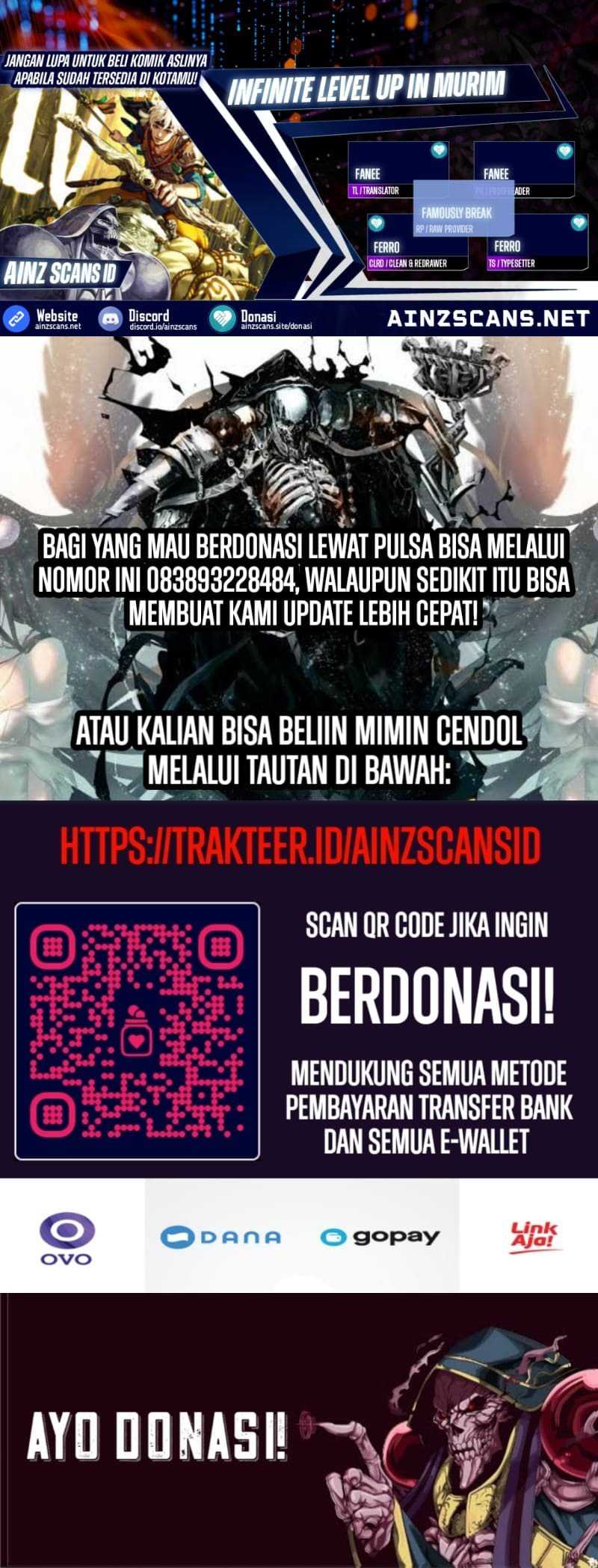 Baca Komik Infinite Level Up in Murim Chapter 221 Gambar 1
