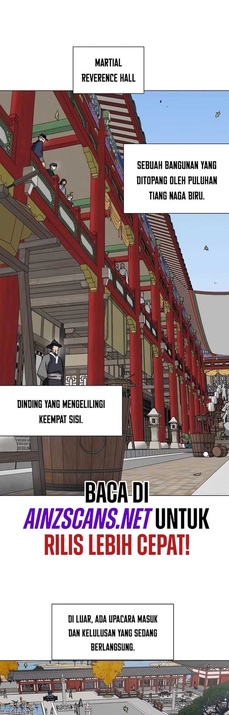 Baca Manhwa Infinite Level Up in Murim Chapter 221 Gambar 2