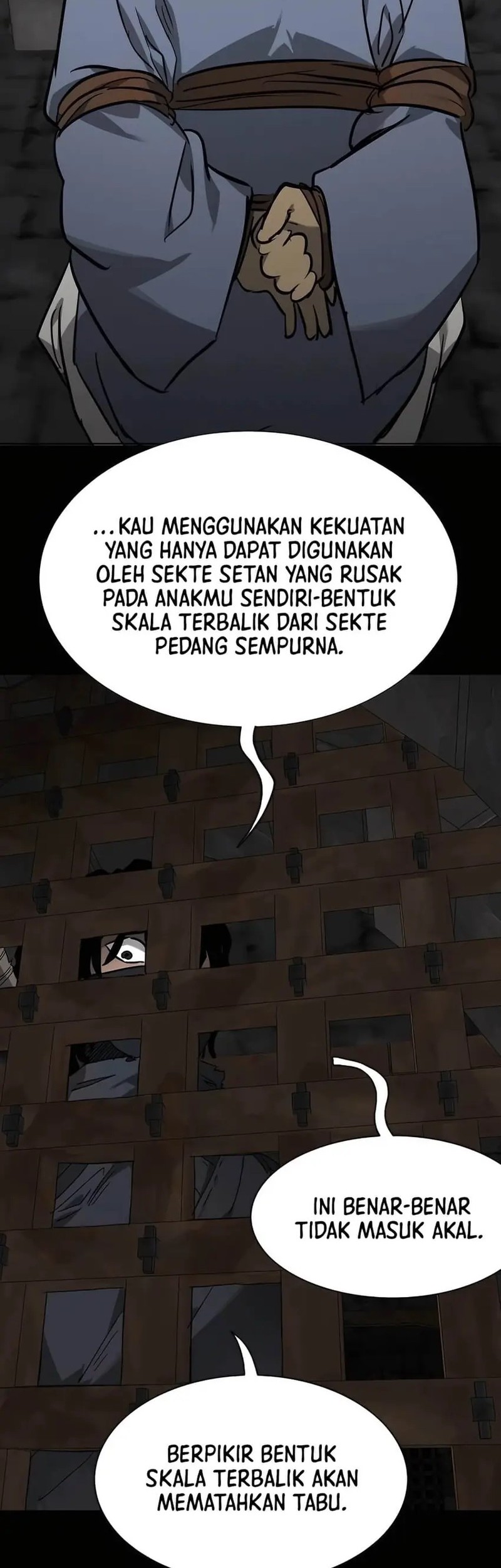 Baca Manhwa Infinite Level Up in Murim Chapter 235 Gambar 2