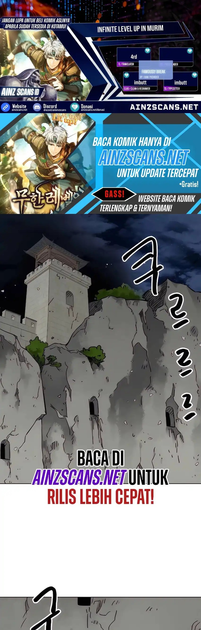 Baca Komik Infinite Level Up in Murim Chapter 236 Gambar 1
