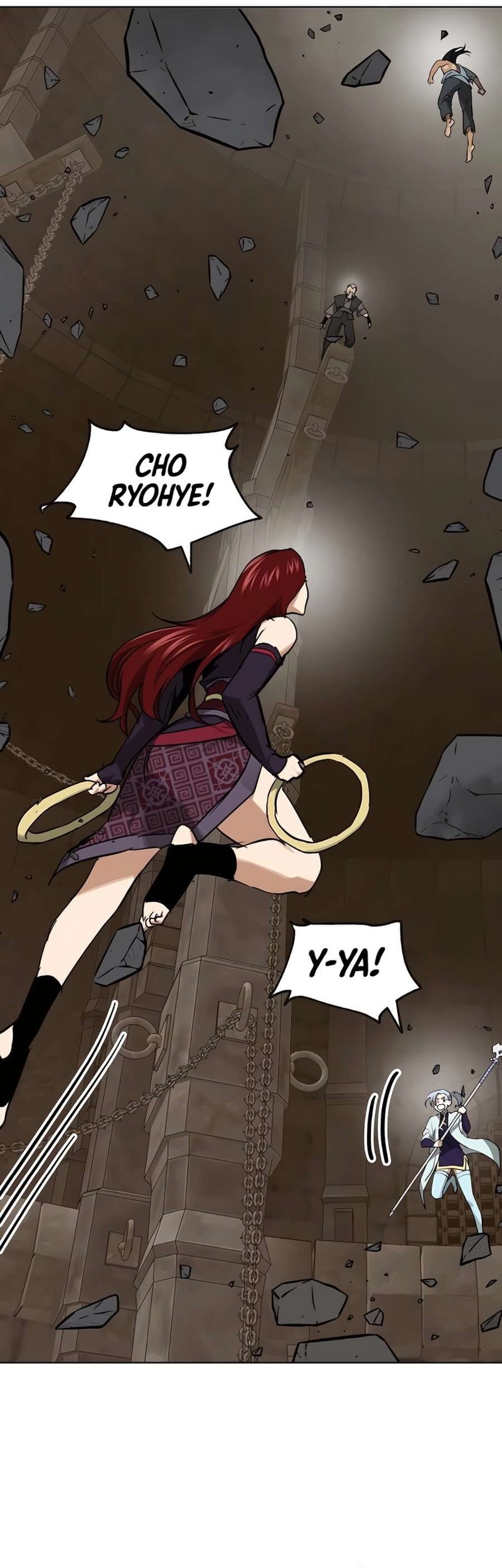 Infinite Level Up in Murim Chapter 237 Gambar 7
