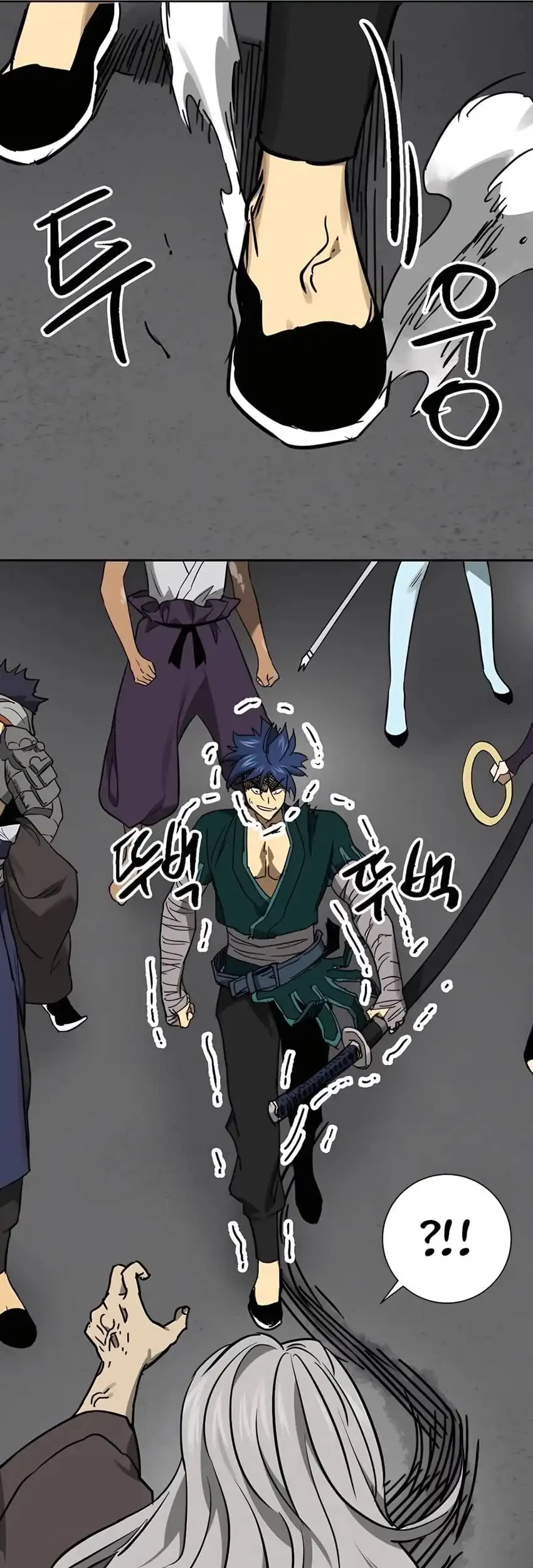 Infinite Level Up in Murim Chapter 240 Gambar 3