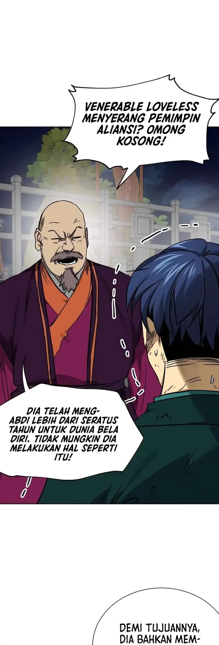 Infinite Level Up in Murim Chapter 240 Gambar 9