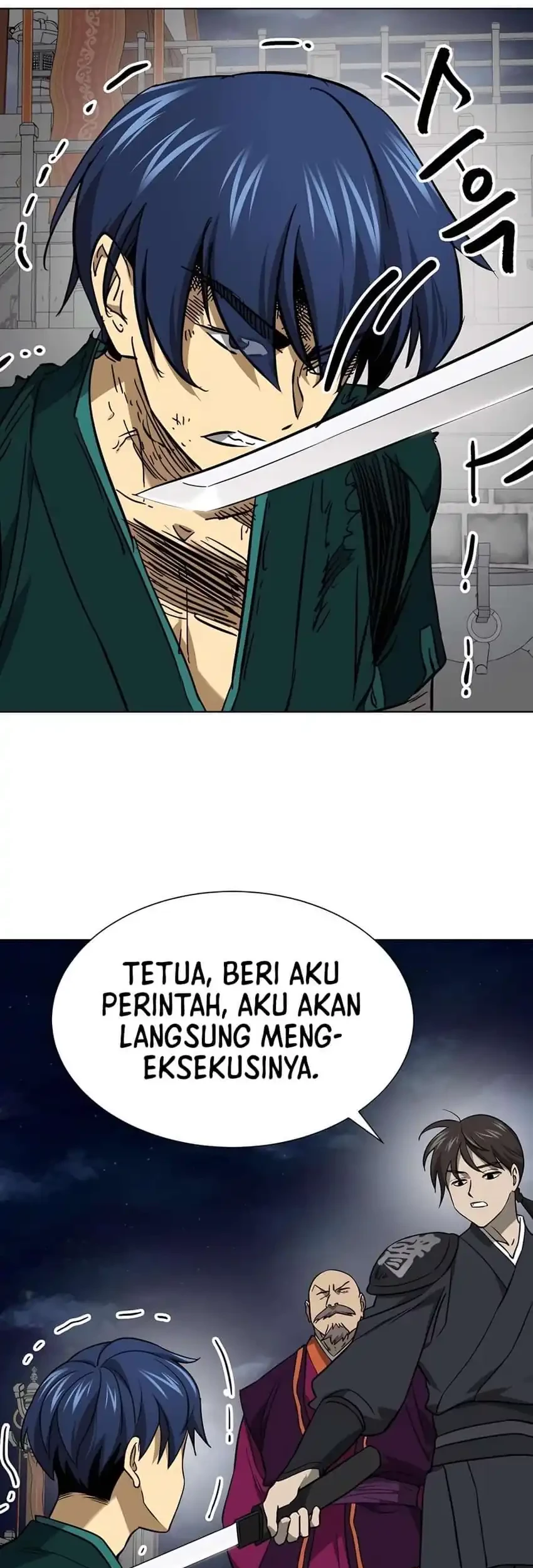 Infinite Level Up in Murim Chapter 240 Gambar 18