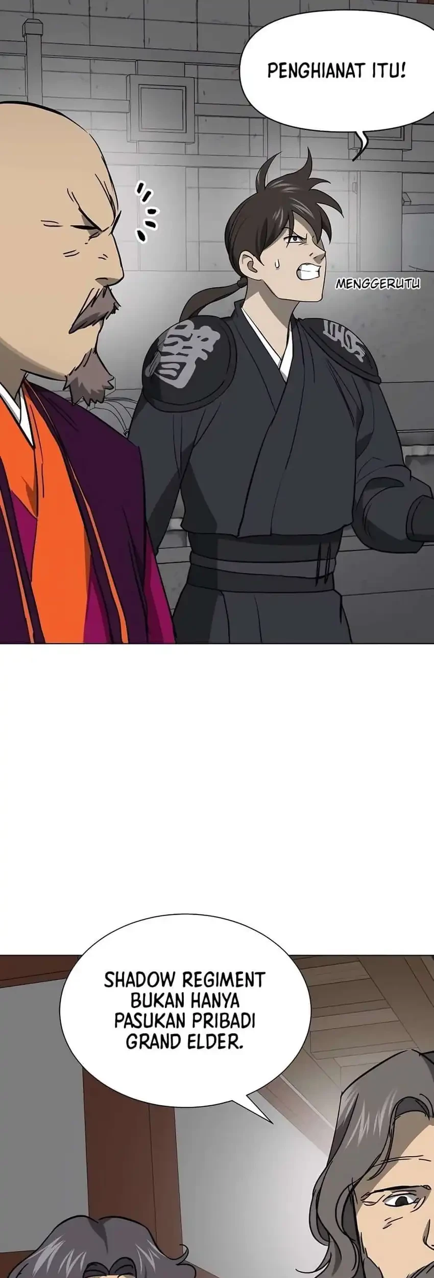 Infinite Level Up in Murim Chapter 241 Gambar 3