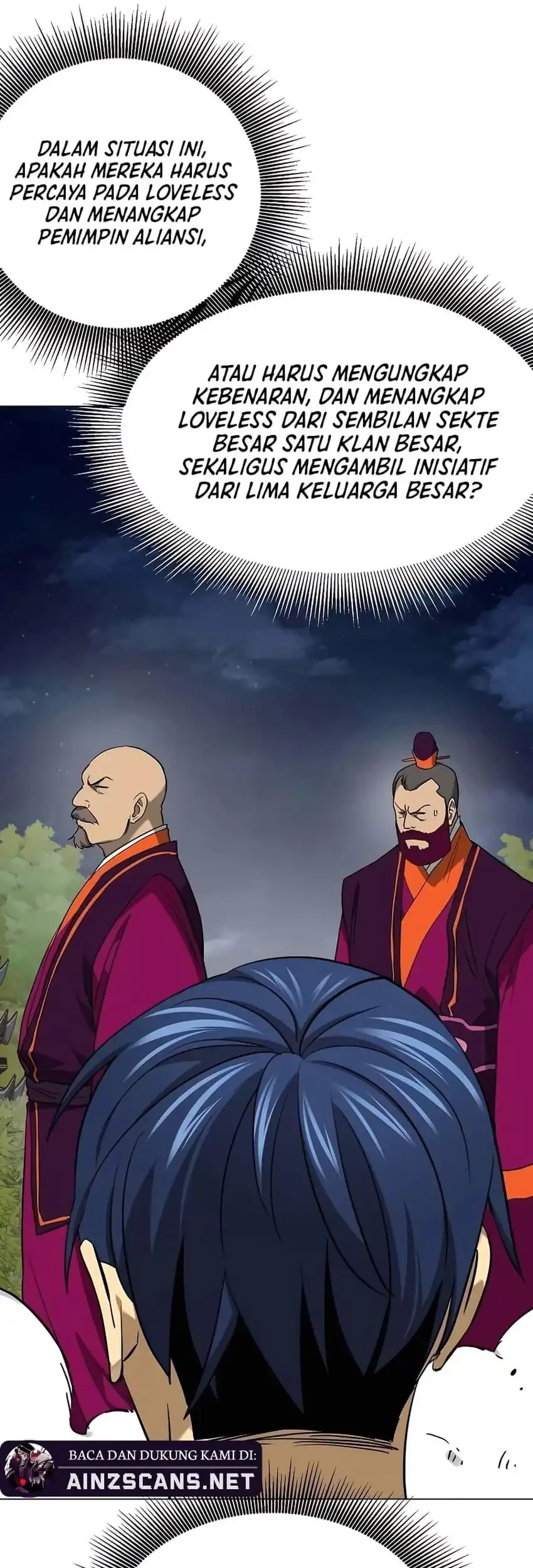 Infinite Level Up in Murim Chapter 241 Gambar 21