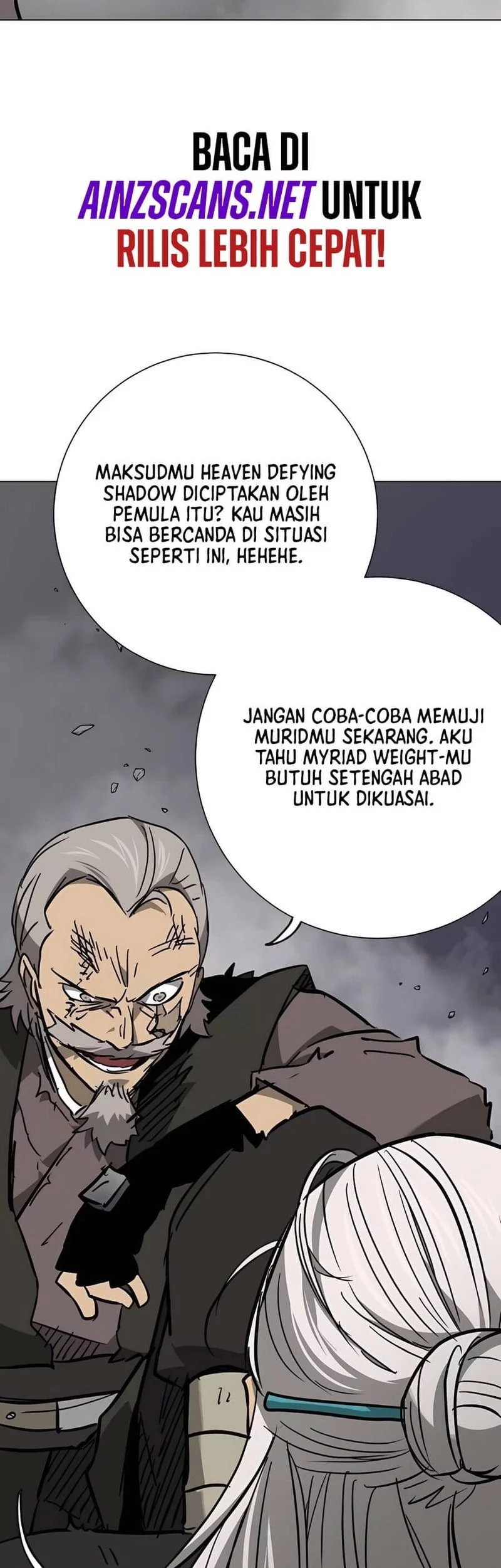 Infinite Level Up in Murim Chapter 242 Gambar 54