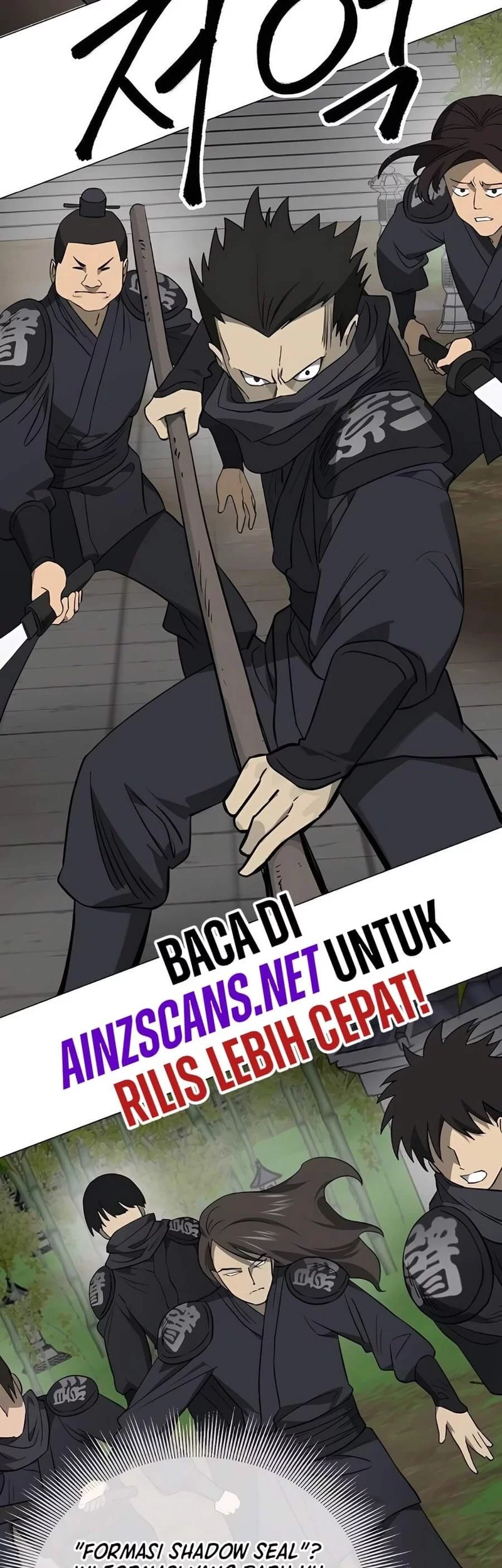 Infinite Level Up in Murim Chapter 242 Gambar 21