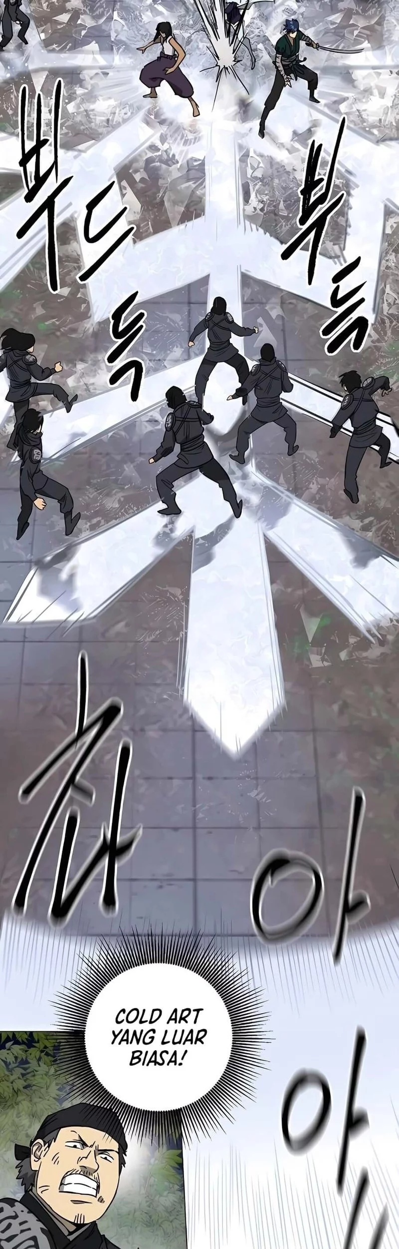 Infinite Level Up in Murim Chapter 242 Gambar 28