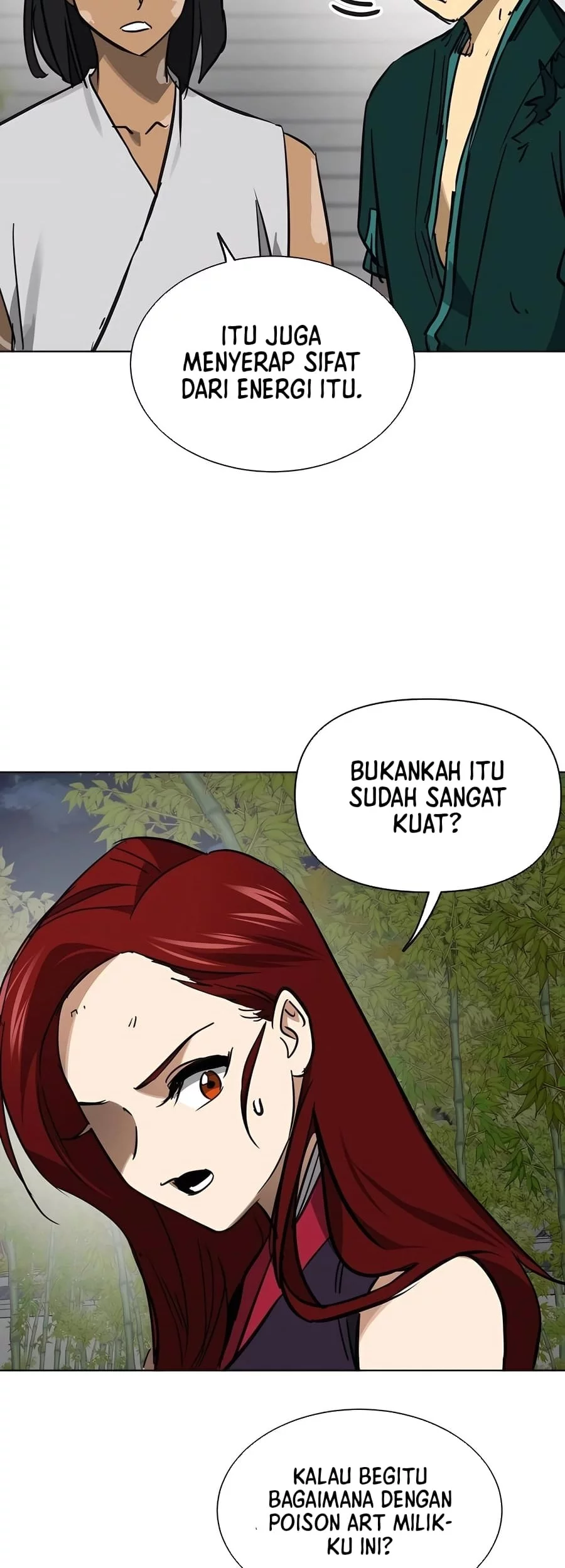 Infinite Level Up in Murim Chapter 244 Gambar 59