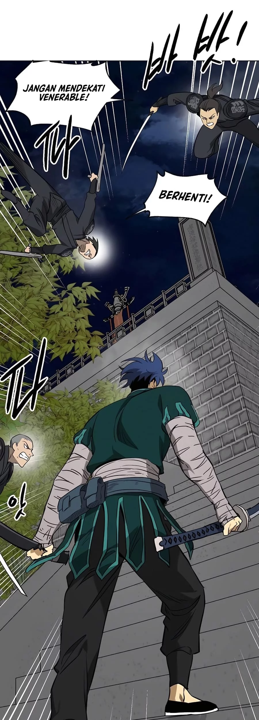 Infinite Level Up in Murim Chapter 244 Gambar 66